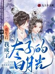 重生后,我成了太子的白月光