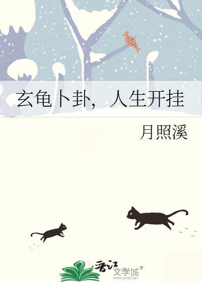 玄龟卜卦人生开挂TXT免费