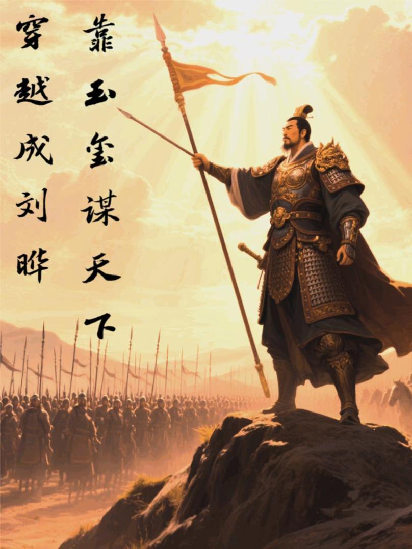 主角穿越三国成为刘璋