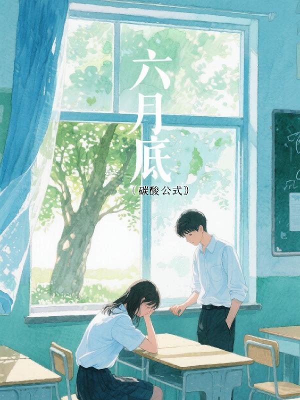 六月校园里开的花