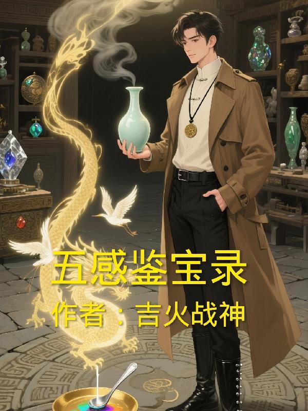 鉴宝奇异录